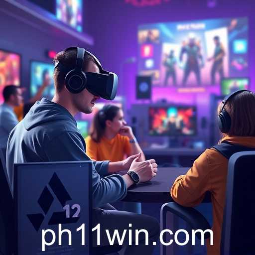 The Digital Playground: Where E-Games Meet 2025