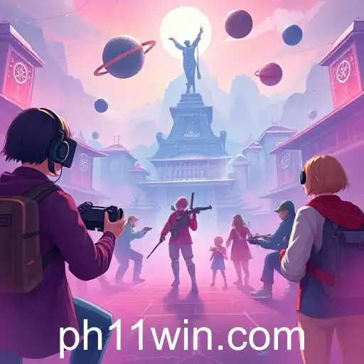 Ph11: Revolutionizing Online Gaming
